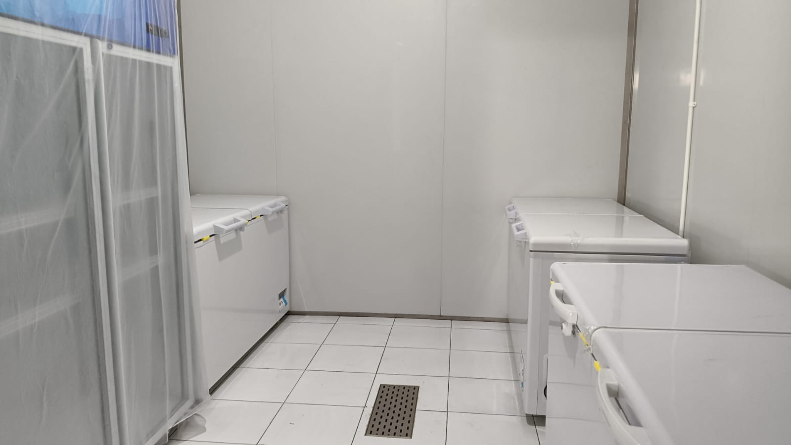 Cold Storage