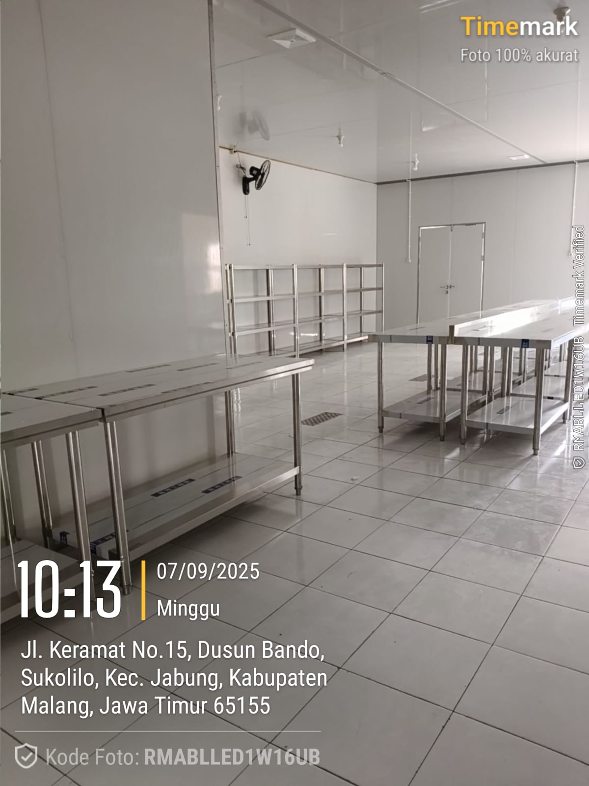 Packaging Station