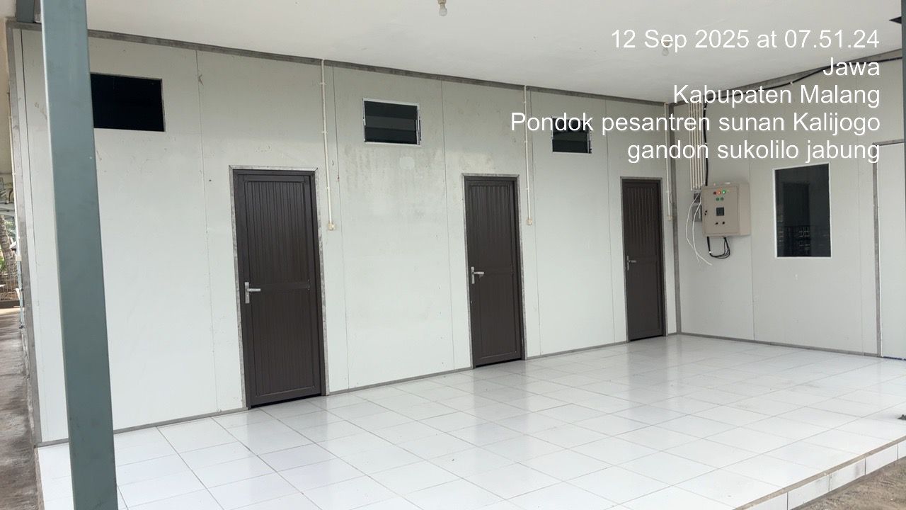 Staff Facilities