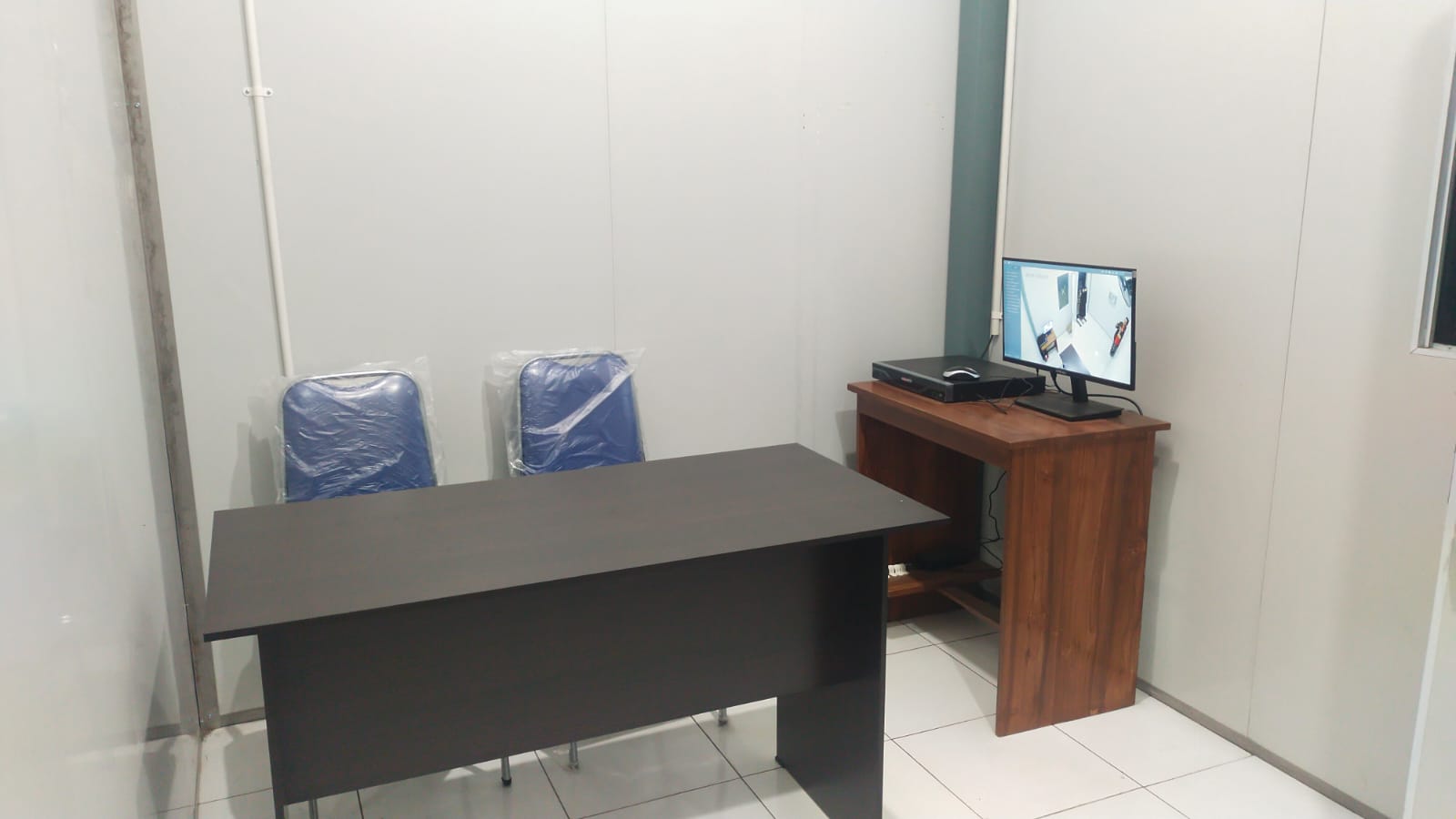 Preparation Area